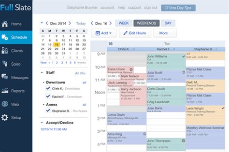 full slate gpc|full slate scheduling.